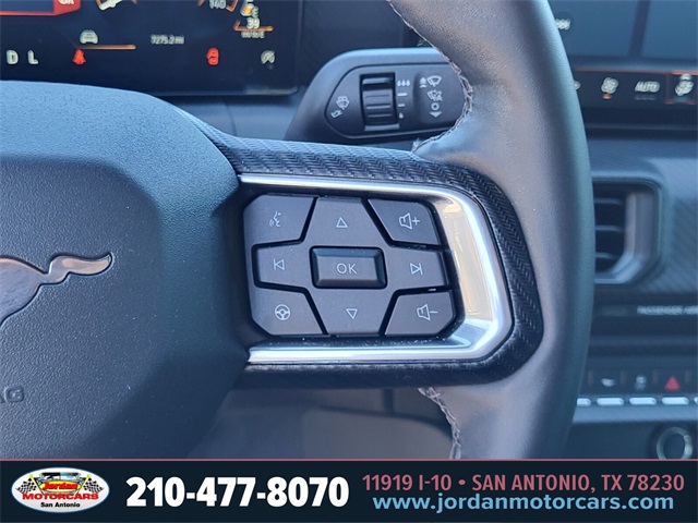 Used Car 2024 Ford Mustang  Ecoboost For Sale Under $30,000 In San Antonio, Texas