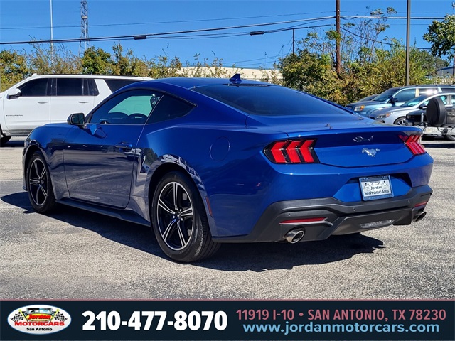 Used Car 2024 Ford Mustang  Ecoboost For Sale Under $30,000 In San Antonio, Texas