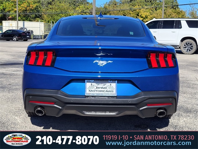 Used Car 2024 Ford Mustang  Ecoboost For Sale Under $30,000 In San Antonio, Texas