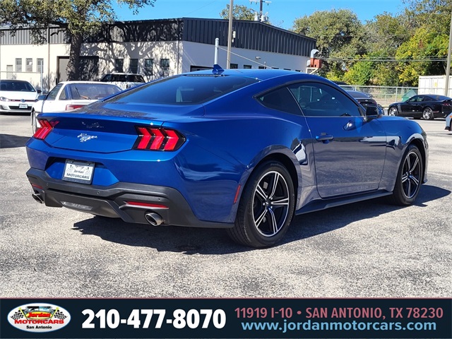 Used Car 2024 Ford Mustang  Ecoboost For Sale Under $30,000 In San Antonio, Texas