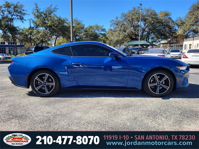 Used Car 2024 Ford Mustang  Ecoboost For Sale Under $30,000 In San Antonio, Texas