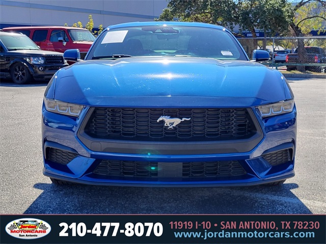 Used Car 2024 Ford Mustang  Ecoboost For Sale Under $30,000 In San Antonio, Texas