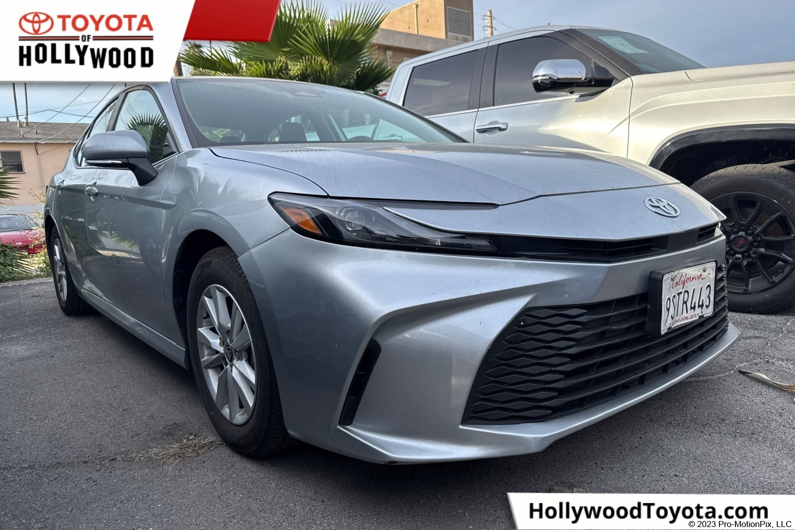 2025 Toyota Camry LE FWD