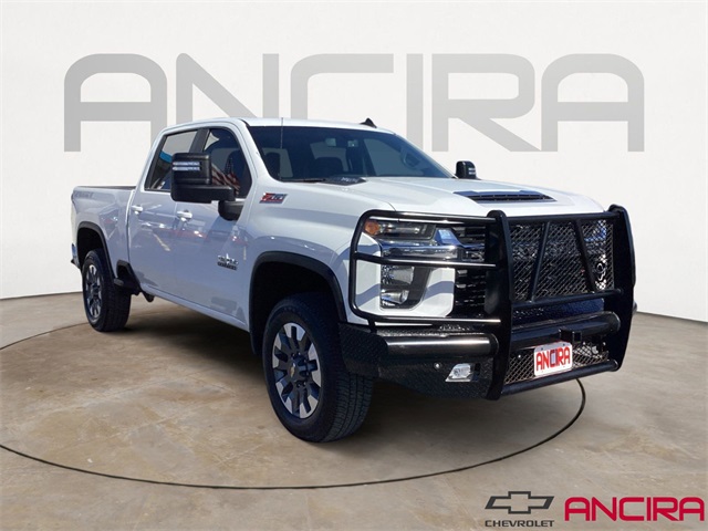 Used Car 2021 Chevrolet Silverado 2500hd  Lt For Sale Under $40,000 In San Antonio, Texas