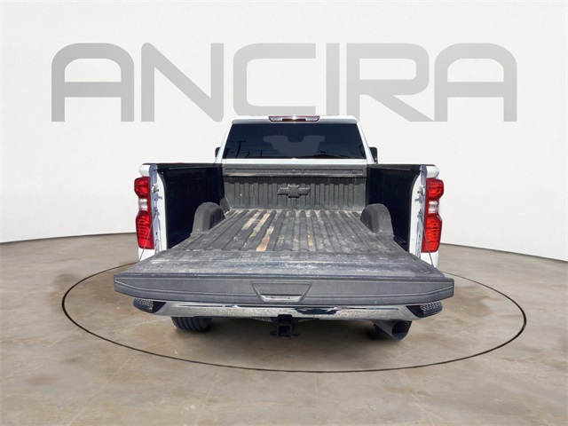 Used Car 2021 Chevrolet Silverado 2500hd  Lt For Sale Under $40,000 In San Antonio, Texas