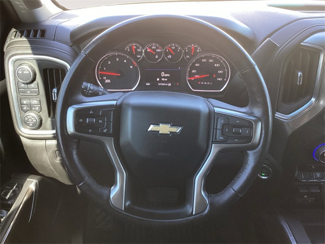 Used Car 2021 Chevrolet Silverado 2500hd  Lt For Sale Under $40,000 In San Antonio, Texas