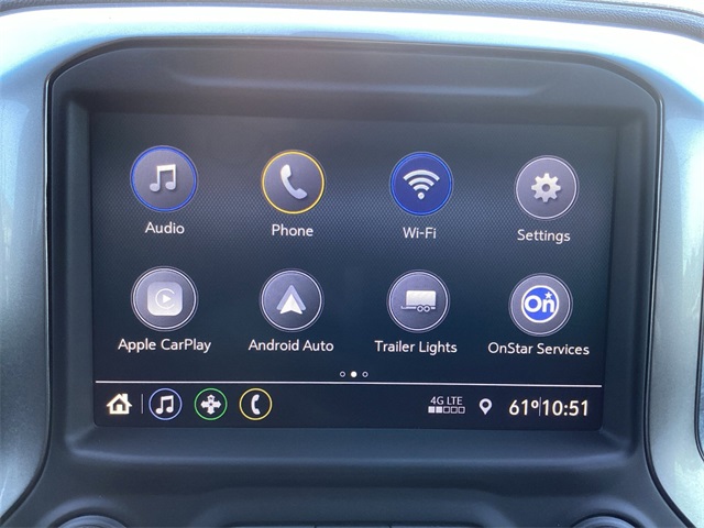 Used Car 2021 Chevrolet Silverado 2500hd  Lt For Sale Under $40,000 In San Antonio, Texas