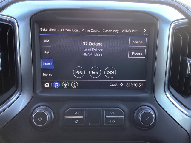 Used Car 2021 Chevrolet Silverado 2500hd  Lt For Sale Under $40,000 In San Antonio, Texas