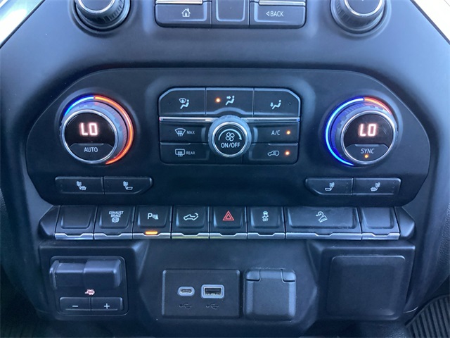 Used Car 2021 Chevrolet Silverado 2500hd  Lt For Sale Under $40,000 In San Antonio, Texas