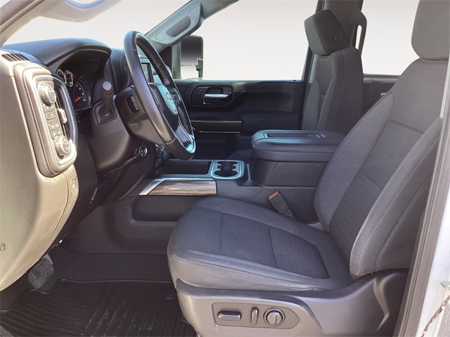 Used Car 2021 Chevrolet Silverado 2500hd  Lt For Sale Under $40,000 In San Antonio, Texas