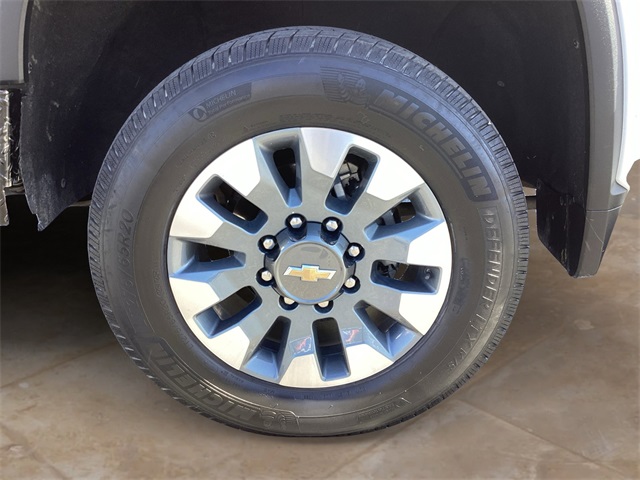 Used Car 2021 Chevrolet Silverado 2500hd  Lt For Sale Under $40,000 In San Antonio, Texas