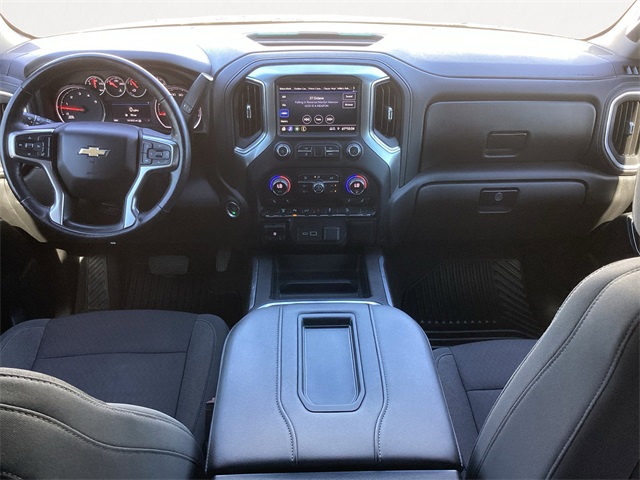 Used Car 2021 Chevrolet Silverado 2500hd  Lt For Sale Under $40,000 In San Antonio, Texas