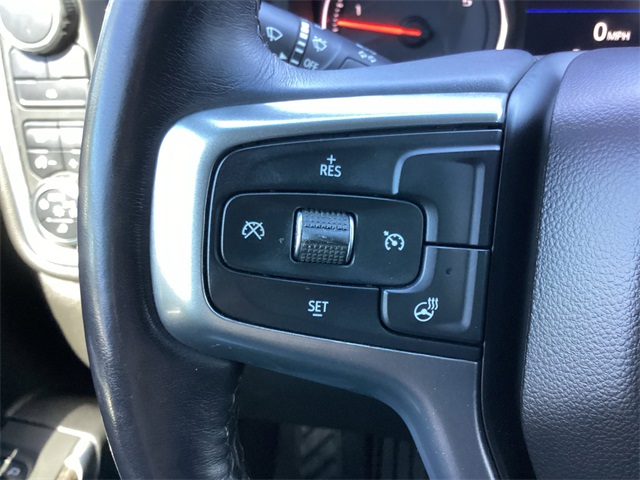 Used Car 2021 Chevrolet Silverado 2500hd  Lt For Sale Under $40,000 In San Antonio, Texas