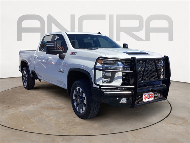Used Car 2021 Chevrolet Silverado 2500hd  Lt For Sale Under $40,000 In San Antonio, Texas