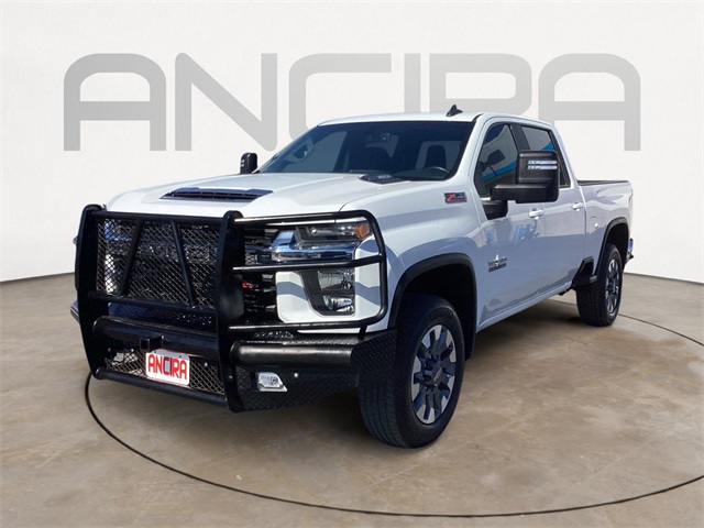 Used Car 2021 Chevrolet Silverado 2500hd  Lt For Sale Under $40,000 In San Antonio, Texas