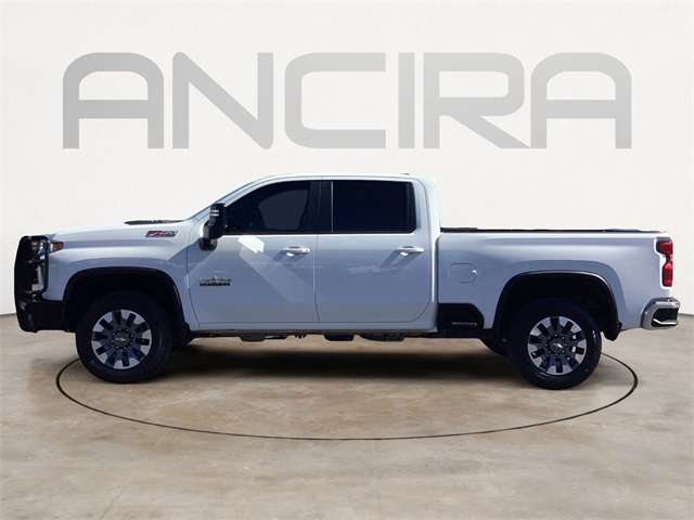 Used Car 2021 Chevrolet Silverado 2500hd  Lt For Sale Under $40,000 In San Antonio, Texas