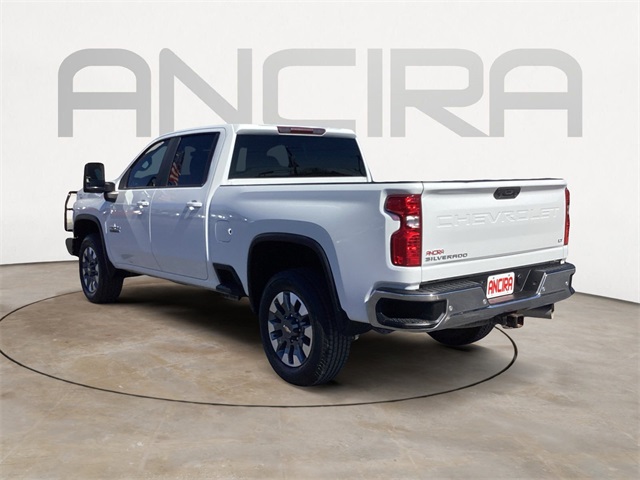 Used Car 2021 Chevrolet Silverado 2500hd  Lt For Sale Under $40,000 In San Antonio, Texas