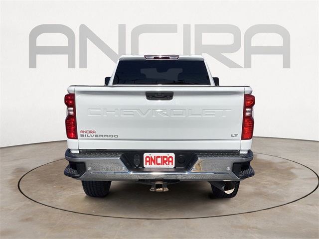 Used Car 2021 Chevrolet Silverado 2500hd  Lt For Sale Under $40,000 In San Antonio, Texas