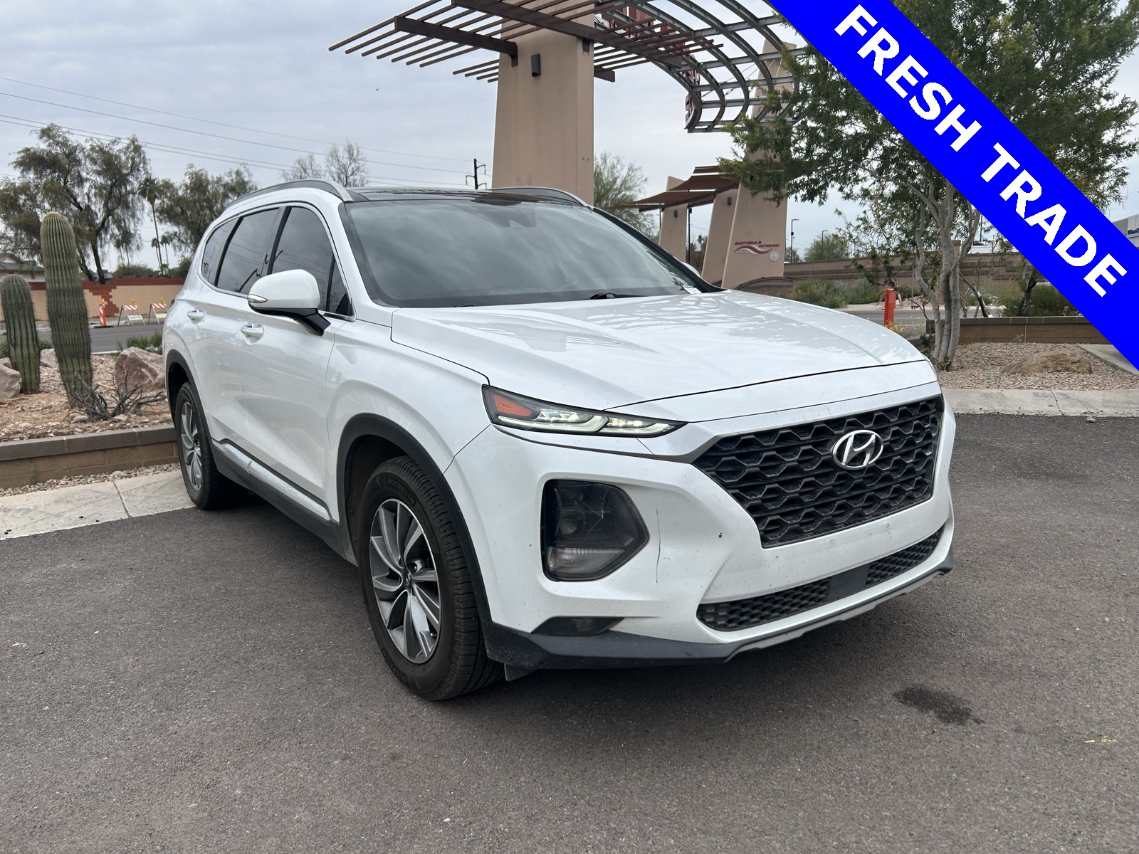 2019 Hyundai Santa Fe Limited