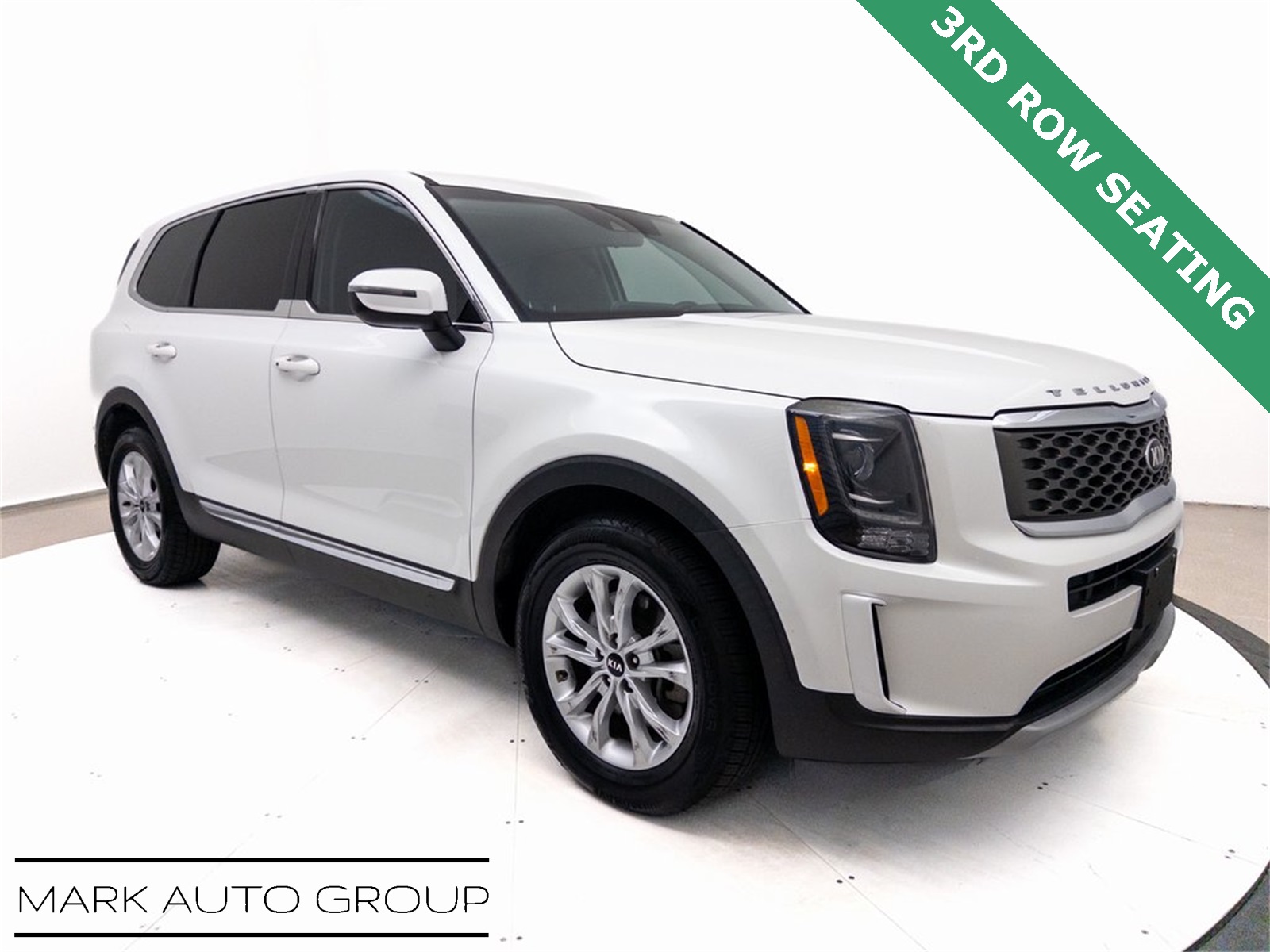 2020 Kia Telluride LX