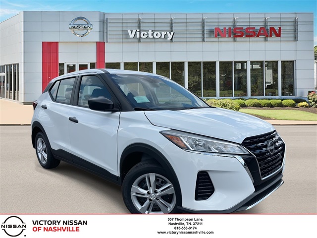 2025 Nissan Kicks Play S FWD