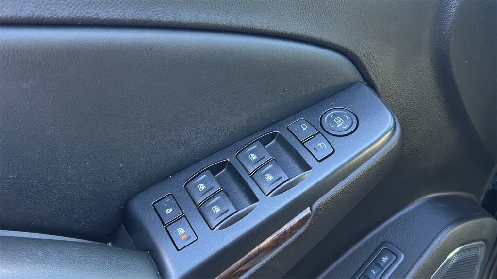 2016 Chevrolet Tahoe LT RWD