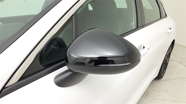 2022 Kia K5 GT-Line White at Joe Myers Mazda Kia