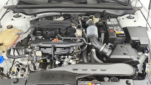 2022 Kia K5 GT-Line White at Joe Myers Mazda Kia