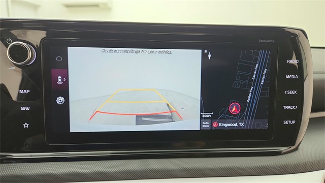 2022 Kia K5 GT-Line White at Joe Myers Mazda Kia