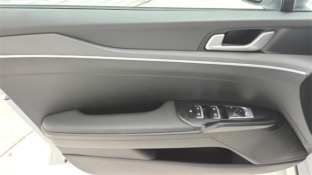 2022 Kia K5 GT-Line White at Joe Myers Mazda Kia