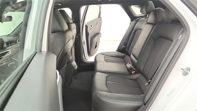 2022 Kia K5 GT-Line White at Joe Myers Mazda Kia