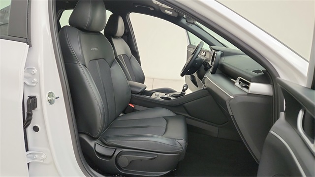 2022 Kia K5 GT-Line White at Joe Myers Mazda Kia