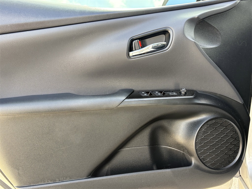 2018 Toyota Prius Four Silver at Davis Toyota of Orangeburg