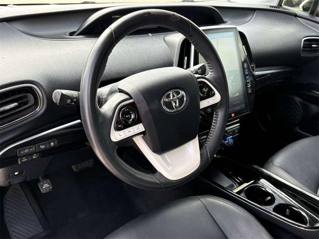 2018 Toyota Prius Four Silver at Davis Toyota of Orangeburg