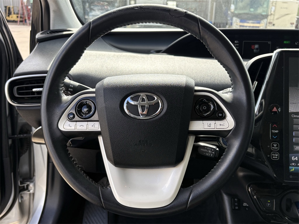 2018 Toyota Prius Four Silver at Davis Toyota of Orangeburg