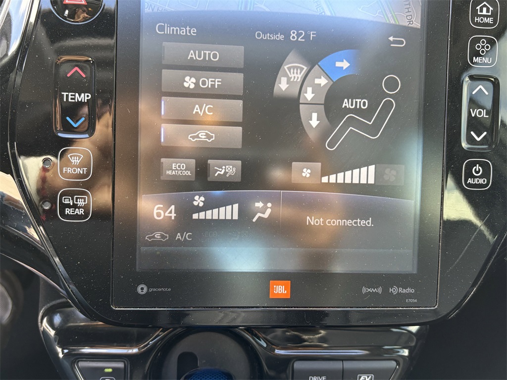 2018 Toyota Prius Four Silver at Davis Toyota of Orangeburg