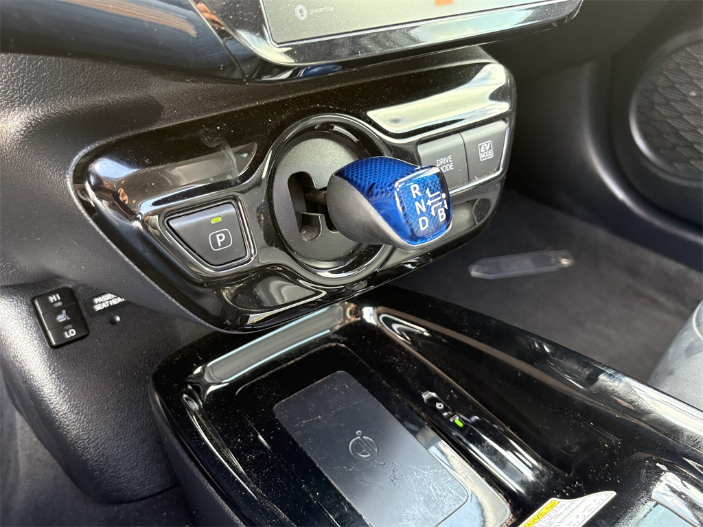 2018 Toyota Prius Four Silver at Davis Toyota of Orangeburg