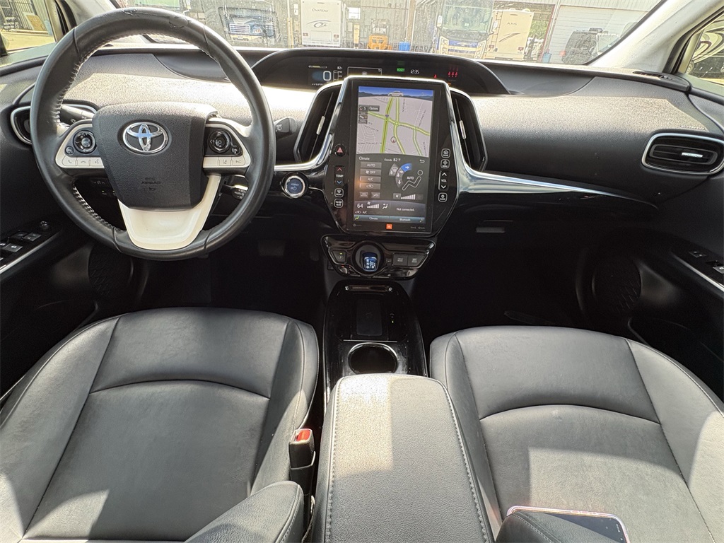 2018 Toyota Prius Four Silver at Davis Toyota of Orangeburg