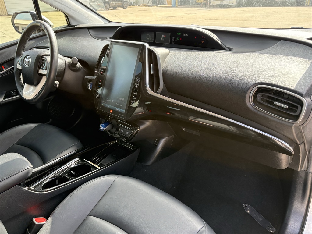 2018 Toyota Prius Four Silver at Davis Toyota of Orangeburg