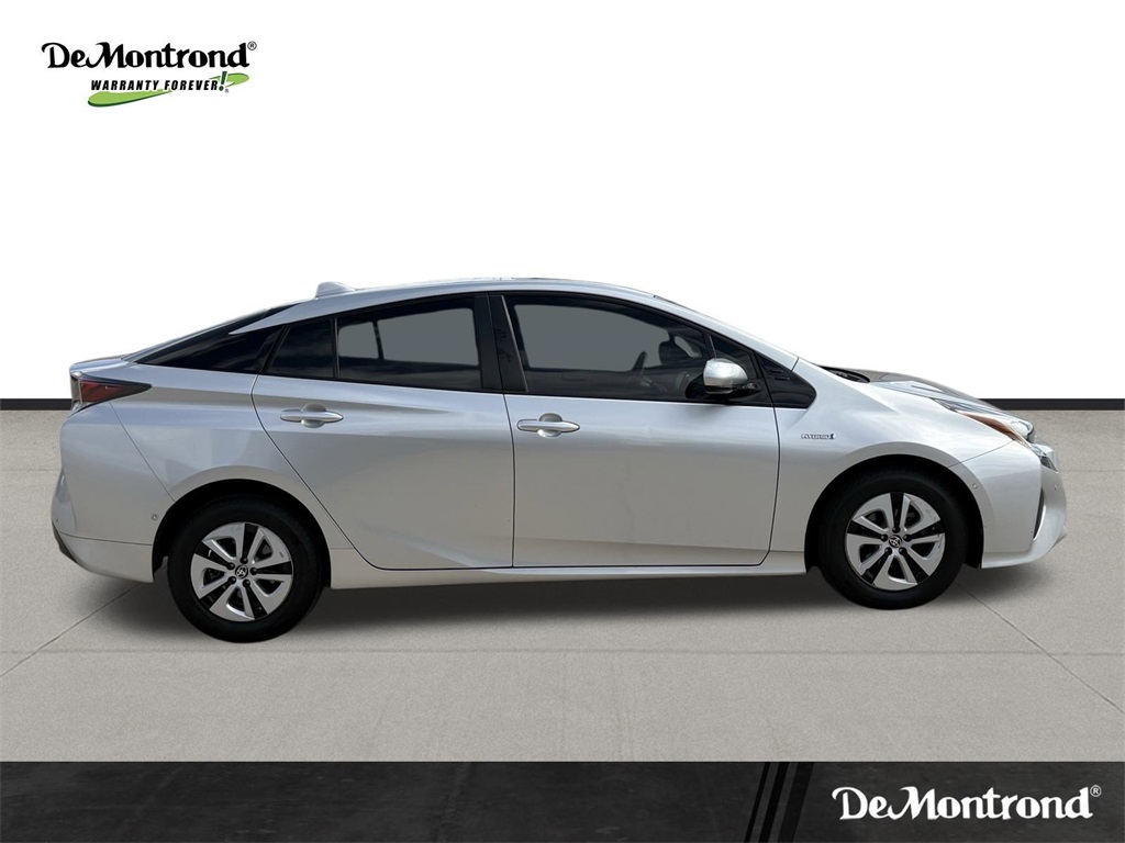 2018 Toyota Prius Four Silver at Davis Toyota of Orangeburg