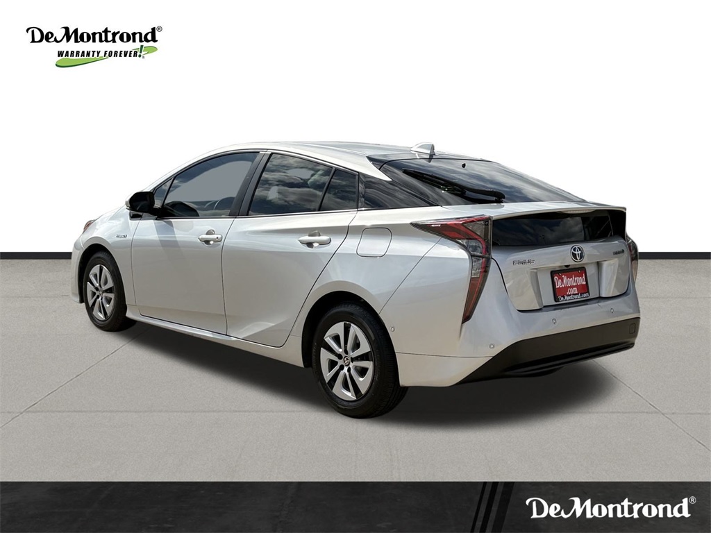 2018 Toyota Prius Four Silver at Davis Toyota of Orangeburg