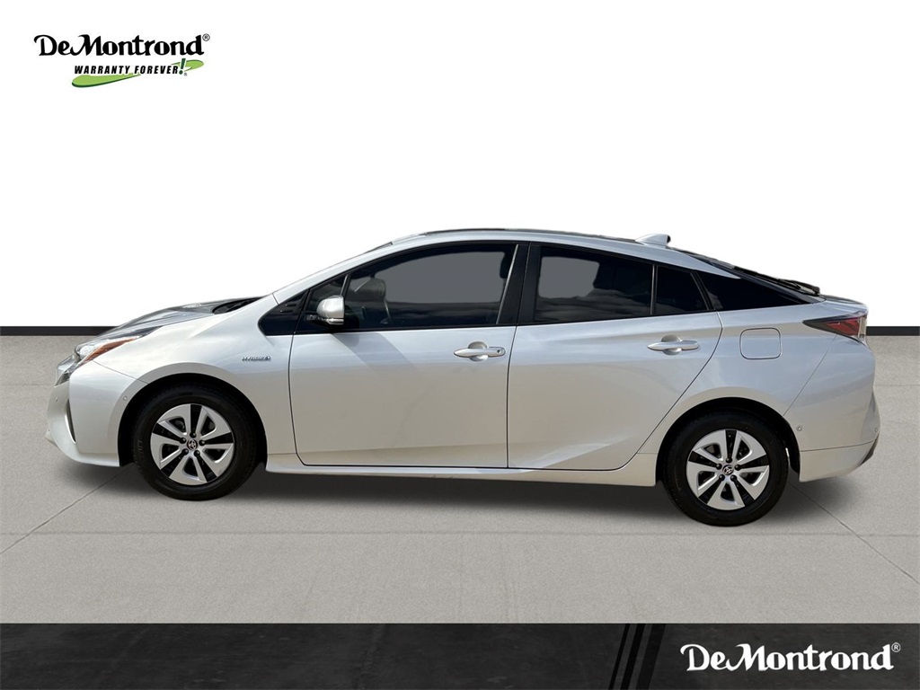 2018 Toyota Prius Four Silver at Davis Toyota of Orangeburg