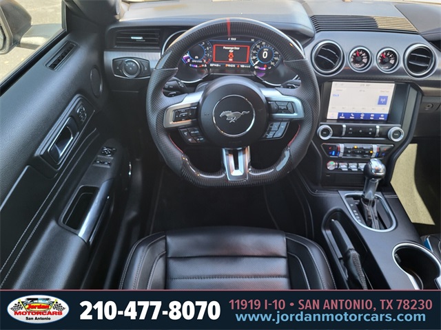 Used Car 2022 Ford Mustang  Mach 1 For Sale Under $50,000 In San Antonio, Texas