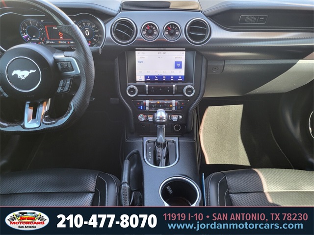 Used Car 2022 Ford Mustang  Mach 1 For Sale Under $50,000 In San Antonio, Texas