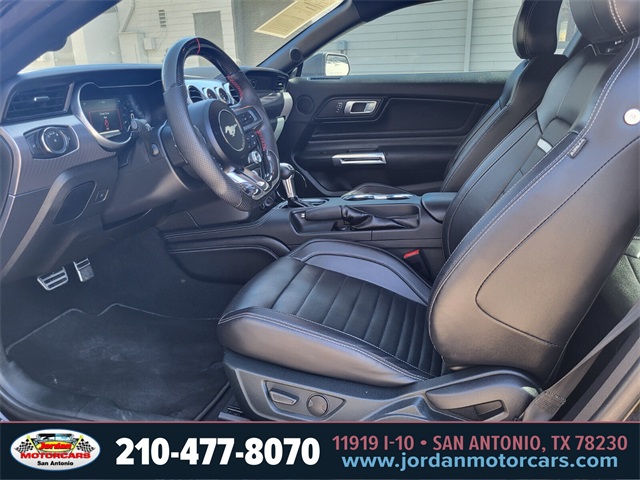 Used Car 2022 Ford Mustang  Mach 1 For Sale Under $50,000 In San Antonio, Texas