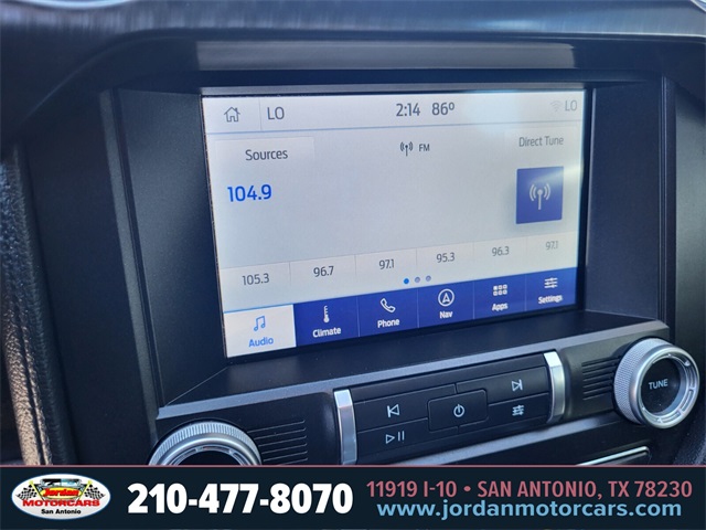 Used Car 2022 Ford Mustang  Mach 1 For Sale Under $50,000 In San Antonio, Texas