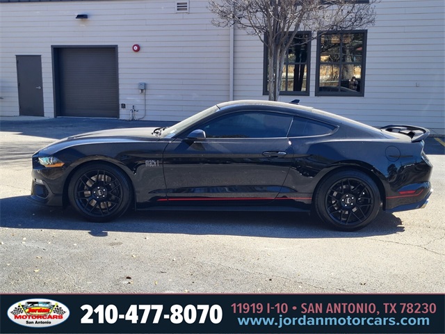 Used Car 2022 Ford Mustang  Mach 1 For Sale Under $50,000 In San Antonio, Texas