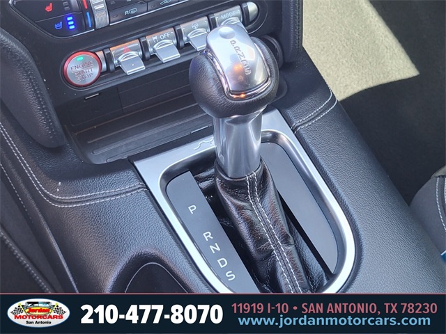 Used Car 2022 Ford Mustang  Mach 1 For Sale Under $50,000 In San Antonio, Texas
