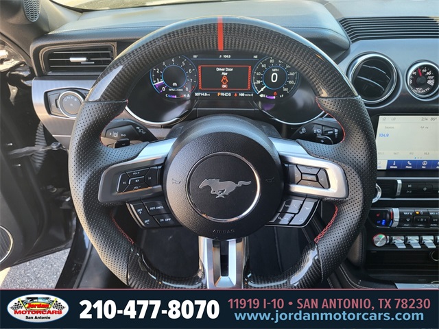 Used Car 2022 Ford Mustang  Mach 1 For Sale Under $50,000 In San Antonio, Texas