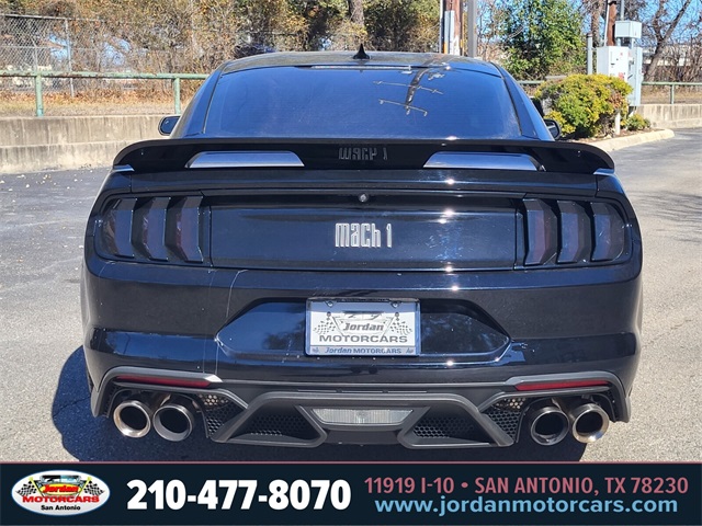 Used Car 2022 Ford Mustang  Mach 1 For Sale Under $50,000 In San Antonio, Texas